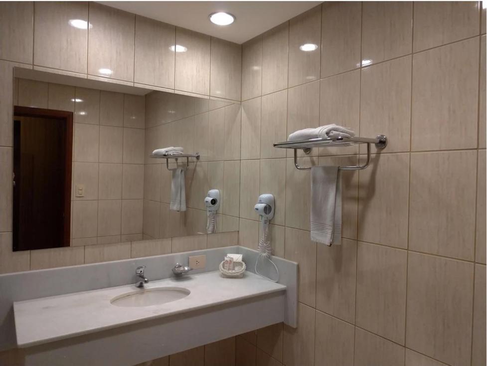 Master Plaza Hotel Barbacena Luaran gambar
