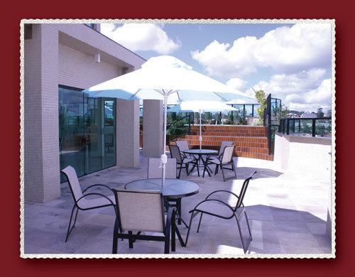 Master Plaza Hotel Barbacena Luaran gambar