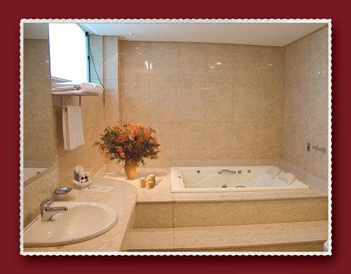 Master Plaza Hotel Barbacena Luaran gambar